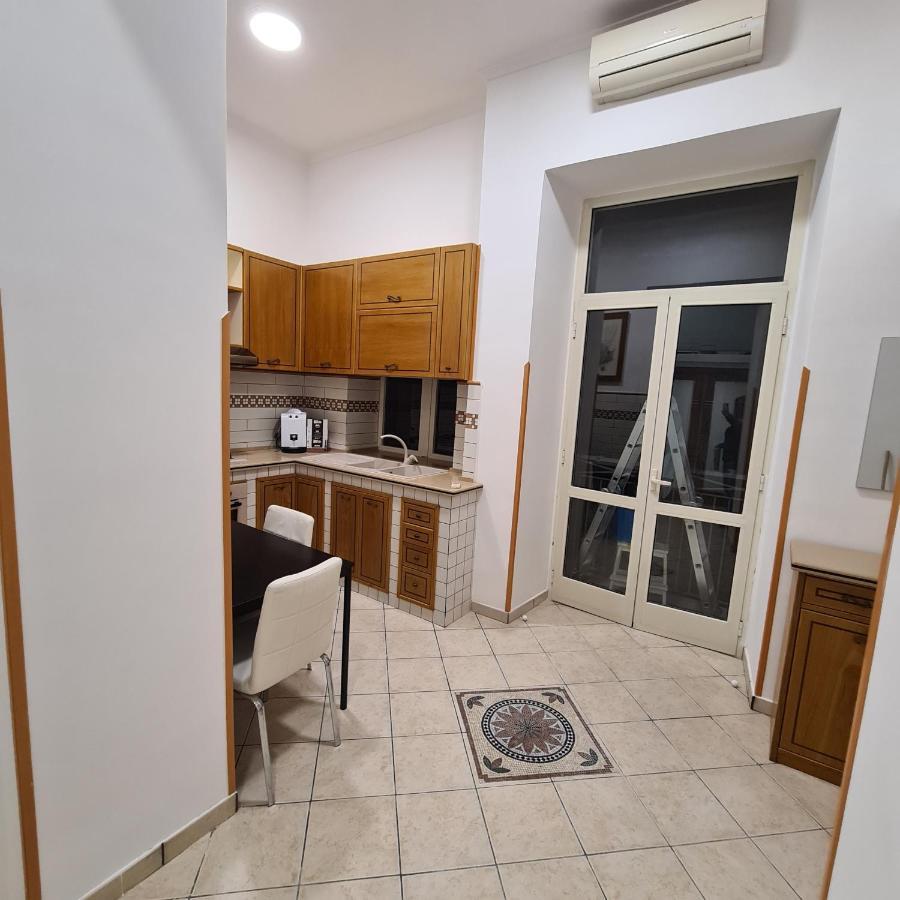 Ferienwohnung Casa Mia Al Plebiscito Neapel Exterior foto