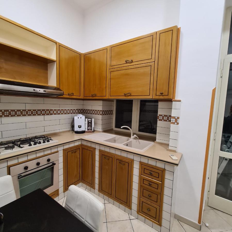 Ferienwohnung Casa Mia Al Plebiscito Neapel Exterior foto