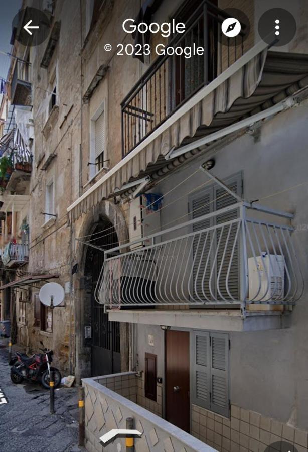 Ferienwohnung Casa Mia Al Plebiscito Neapel Exterior foto