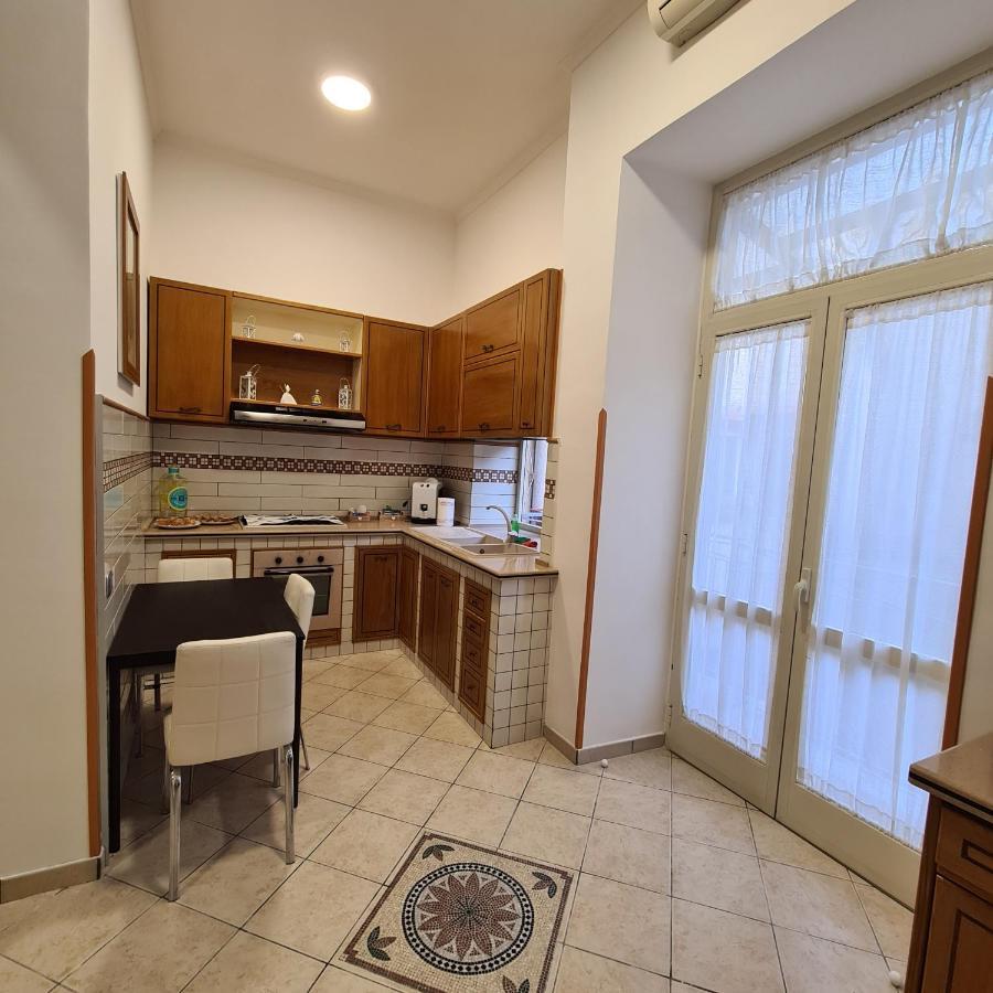 Ferienwohnung Casa Mia Al Plebiscito Neapel Exterior foto