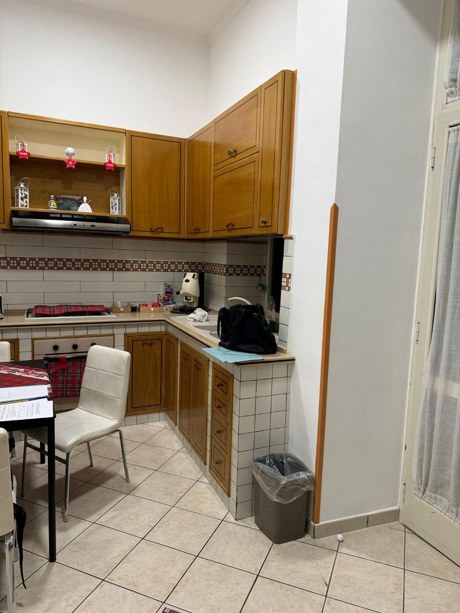 Ferienwohnung Casa Mia Al Plebiscito Neapel Exterior foto
